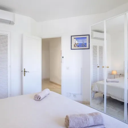 Apartment Puerto Cabopino *