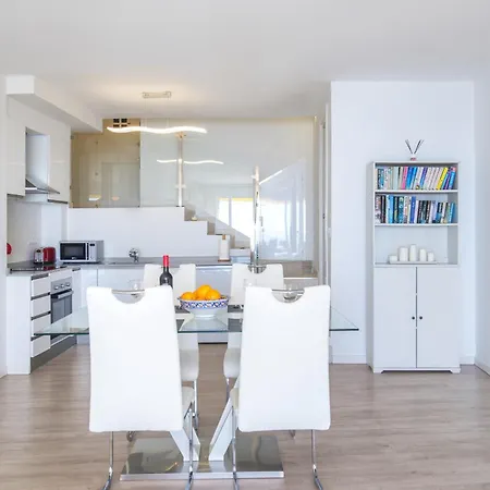 Apartment Puerto Cabopino Marbella